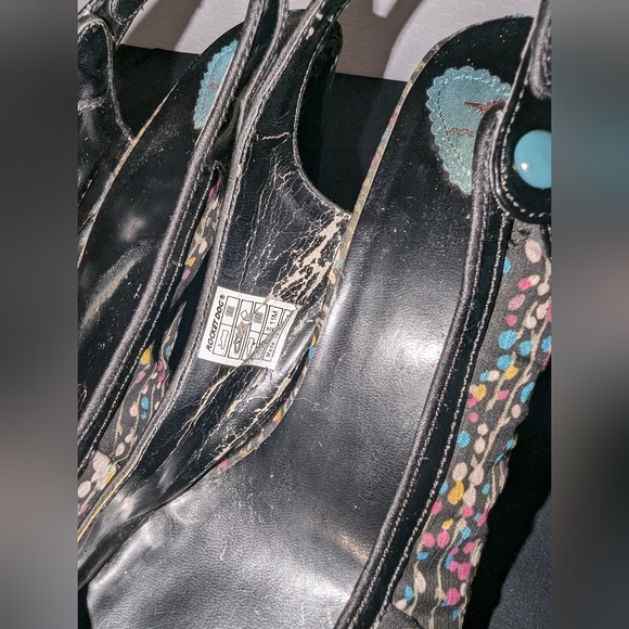 Cute retro style pumps sz 11 - Picture 5 of 6